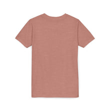 Load image into Gallery viewer, Youth Tee – “Snouticus Says Different is Awesome!”