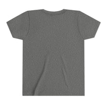 Load image into Gallery viewer, Youth Tee – “Snouticus Says Different is Awesome!”