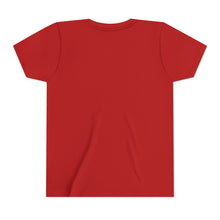 Load image into Gallery viewer, Youth Tee – “Snouticus Says Different is Awesome!”