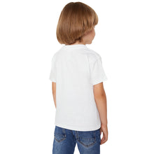 Load image into Gallery viewer, Toddler T-Shirt — "Snouticus Says Different is Awesome!"