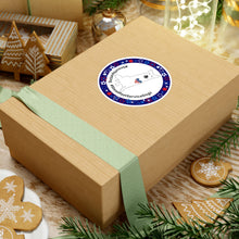 Load image into Gallery viewer, SnoutSpotting Kiss-Cut Vinyl Decals - Patriotic Theme - Exterior Placement