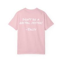 Load image into Gallery viewer, Salty Dad's "Don't Be a Rectal Jester" T-Shirt