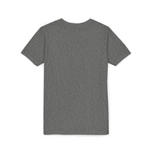 Load image into Gallery viewer, Youth Tee – “Snouticus Says Different is Awesome!”