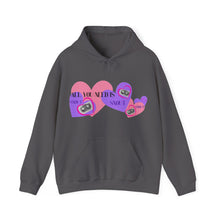 Load image into Gallery viewer, Unisex Heavy Blend™ Hooded "All You Need Is Snout" Sweatshirt