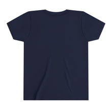 Load image into Gallery viewer, Youth Tee – “Snouticus Says Different is Awesome!”