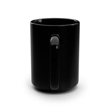 Load image into Gallery viewer, Salty Dad - Snarcolepsy Awareness Black Mug
