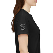 Load image into Gallery viewer, 2026 Steadfast Service Dogs — 'I Will Walk With You Through Darkness… Into the Light' Graphic T-Shirt