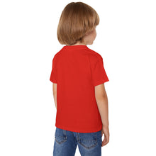 Load image into Gallery viewer, Toddler T-Shirt — "Snouticus Says Different is Awesome!"