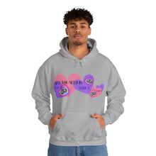 Load image into Gallery viewer, Unisex Heavy Blend™ Hooded "All You Need Is Snout" Sweatshirt
