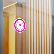 Load image into Gallery viewer, SnoutSpotting - Kiss-Cut Vinyl Decals - The Mrs Shoes - Exterior View