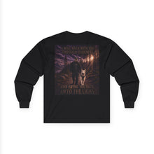Load image into Gallery viewer, 2026 Snouticus Long Sleeve Tee — "I Will Walk With You Through Darkness"