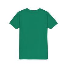 Load image into Gallery viewer, Youth Tee – “Snouticus Says Different is Awesome!”
