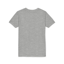 Load image into Gallery viewer, Youth Tee – “Snouticus Says Different is Awesome!”