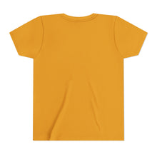 Load image into Gallery viewer, Youth Tee – “Snouticus Says Different is Awesome!”