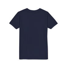 Load image into Gallery viewer, Youth Tee – “Snouticus Says Different is Awesome!”
