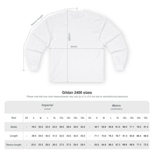 Load image into Gallery viewer, 2026 Snouticus Long Sleeve Tee — "I Will Walk With You Through Darkness"