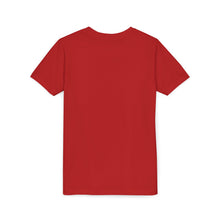 Load image into Gallery viewer, Youth Tee – “Snouticus Says Different is Awesome!”