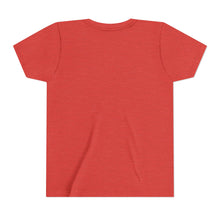 Load image into Gallery viewer, Youth Tee – “Snouticus Says Different is Awesome!”