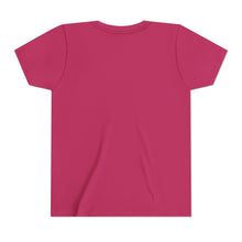Load image into Gallery viewer, Youth Tee – “Snouticus Says Different is Awesome!”