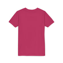 Load image into Gallery viewer, Youth Tee – “Snouticus Says Different is Awesome!”