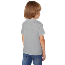 Load image into Gallery viewer, Toddler T-Shirt — "Snouticus Says Different is Awesome!"