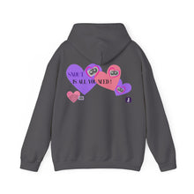 Load image into Gallery viewer, Unisex Heavy Blend™ Hooded "All You Need Is Snout" Sweatshirt