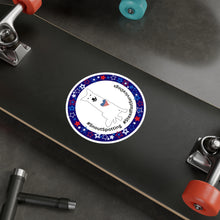 Load image into Gallery viewer, SnoutSpotting Kiss-Cut Vinyl Decals - Patriotic Theme - Exterior Placement
