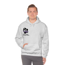 Load image into Gallery viewer, Snouticus Face Unisex Hoodie. 8 colors! Actual side paw print!