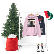 Load image into Gallery viewer, Unisex Heavy Blend “I showed you my squeaky” hoodie. 8 colors!