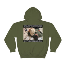 Load image into Gallery viewer, Unisex Heavy Blend Hooded Sweatshirt. 8 colors.