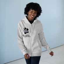 Load image into Gallery viewer, Unisex Premium Full Zip Hoodie
