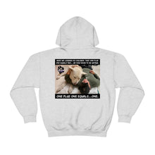 Load image into Gallery viewer, Unisex Heavy Blend Hooded Sweatshirt. 8 colors.