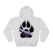 Load image into Gallery viewer, Unisex Heavy Blend “I showed you my squeaky” hoodie. 8 colors!