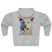 Load image into Gallery viewer, Unisex Premium Full Zip Hoodie