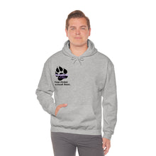 Load image into Gallery viewer, Snouticus Face Unisex Hoodie. 8 colors! Actual side paw print!