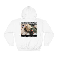 Load image into Gallery viewer, Unisex Heavy Blend Hooded Sweatshirt. 8 colors.