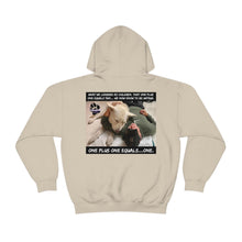 Load image into Gallery viewer, Unisex Heavy Blend Hooded Sweatshirt. 8 colors.