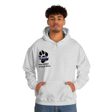 Load image into Gallery viewer, Snouticus Face Unisex Hoodie. 8 colors! Actual side paw print!