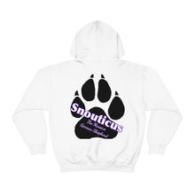 Load image into Gallery viewer, Unisex Heavy Blend “I showed you my squeaky” hoodie. 8 colors!