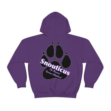 Load image into Gallery viewer, Unisex Heavy Blend “I showed you my squeaky” hoodie. 8 colors!