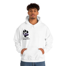 Load image into Gallery viewer, Snouticus Face Unisex Hoodie. 8 colors! Actual side paw print!