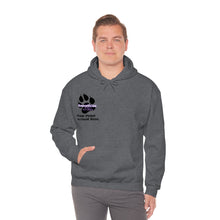 Load image into Gallery viewer, Snouticus Face Unisex Hoodie. 8 colors! Actual side paw print!