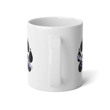 Load image into Gallery viewer, You taste like…Chicken and Victory gigantic limited edition mug.