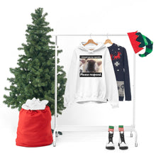 Load image into Gallery viewer, Unisex Heavy Blend “I showed you my squeaky” hoodie. 8 colors!