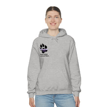 Load image into Gallery viewer, Snouticus Face Unisex Hoodie. 8 colors! Actual side paw print!