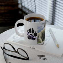 Load image into Gallery viewer, You taste like…Chicken and Victory gigantic limited edition mug.