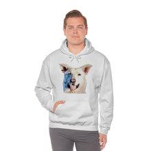 Load image into Gallery viewer, Unisex Heavy Blend Hooded Sweatshirt in 8 Colors!