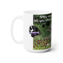 Load image into Gallery viewer, Happy Dog with Max von Stephanitz Quote