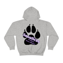 Load image into Gallery viewer, Unisex Heavy Blend “I showed you my squeaky” hoodie. 8 colors!
