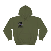 Load image into Gallery viewer, Snouticus Face Unisex Hoodie. 8 colors! Actual side paw print!